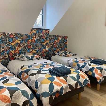 Les Prunelles Maison De Village De 4 A 8 Personnes Précigné エクステリア 写真